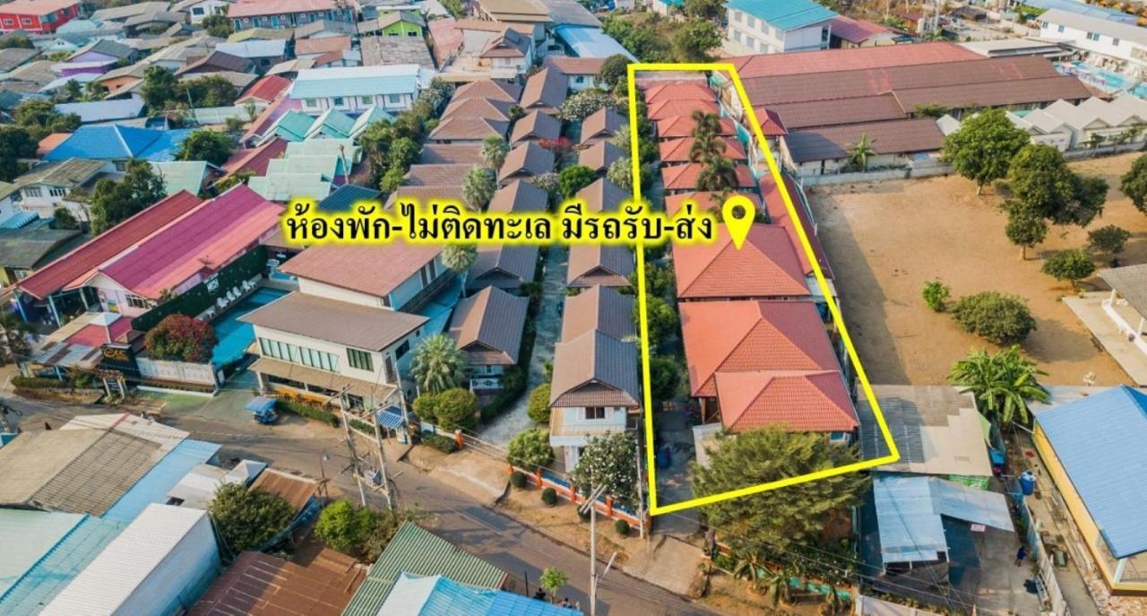 Lareena Resort Koh Larn Pattaya Ko Lan Exterior foto