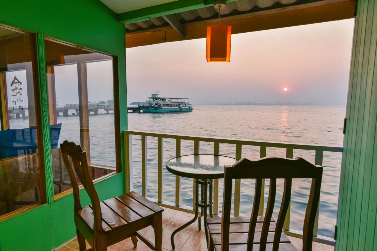 Lareena Resort Koh Larn Pattaya Ko Lan Exterior foto