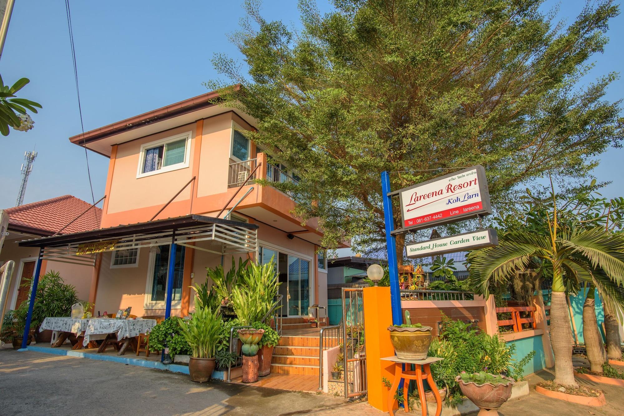 Lareena Resort Koh Larn Pattaya Ko Lan Exterior foto
