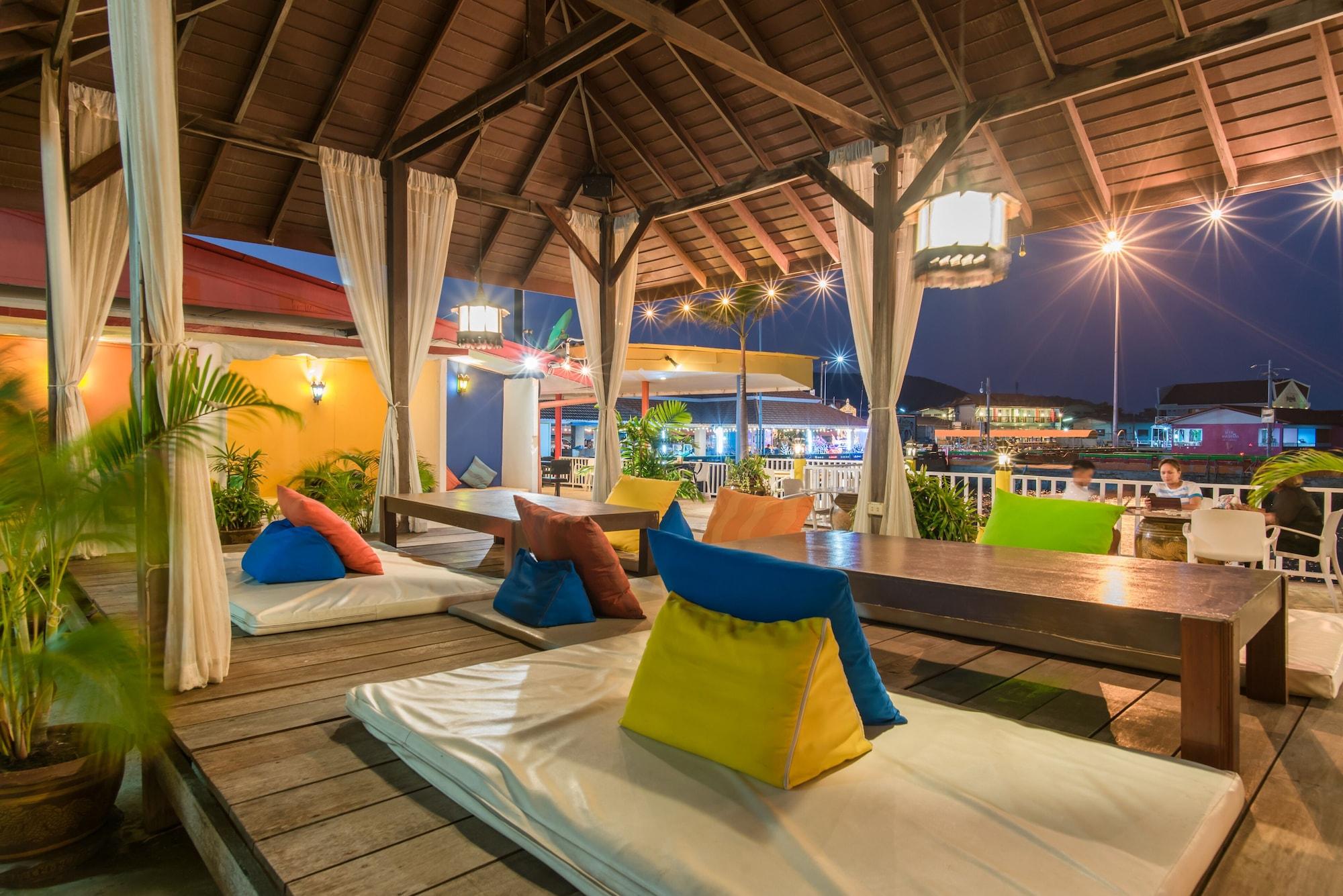 Lareena Resort Koh Larn Pattaya Ko Lan Exterior foto
