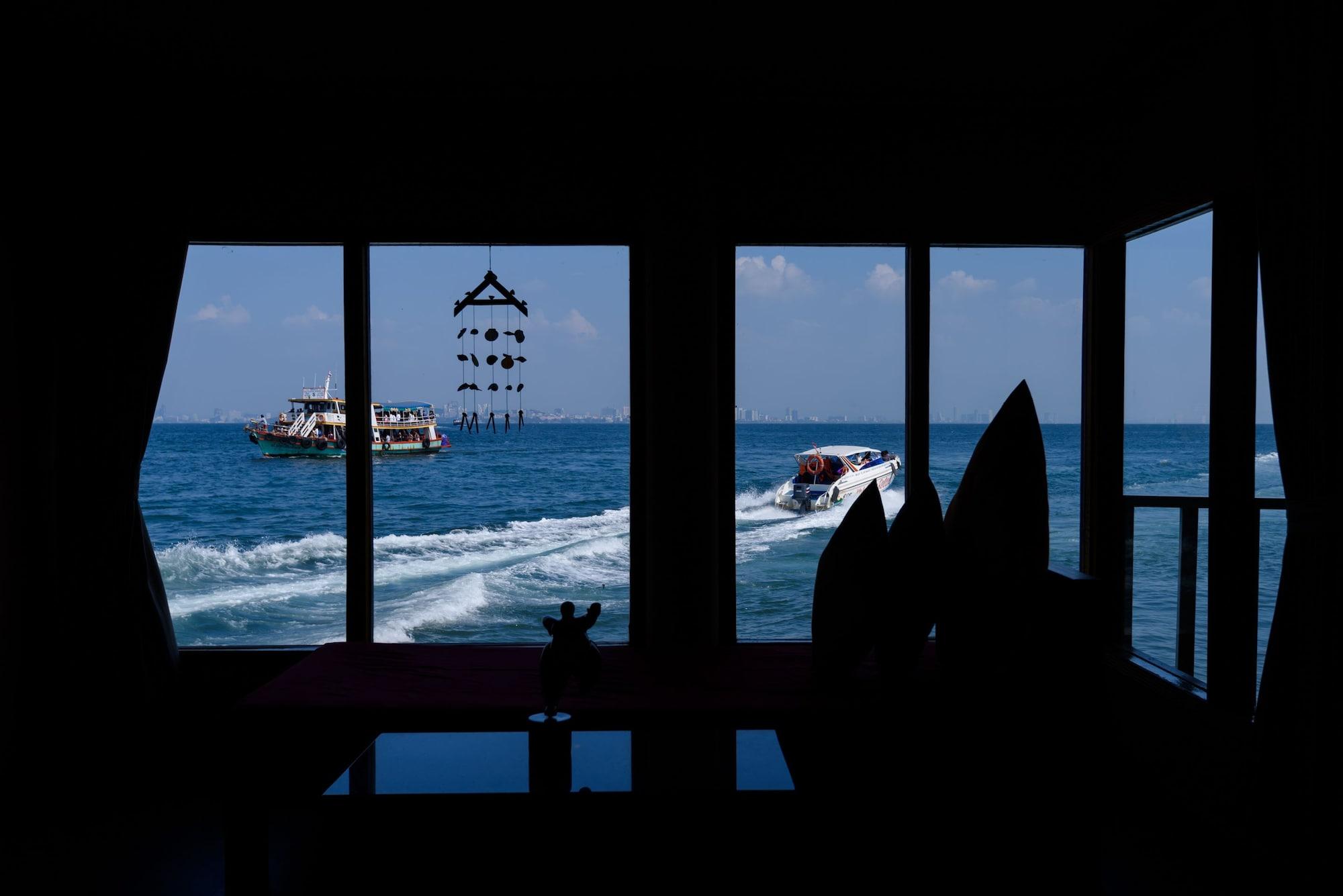 Lareena Resort Koh Larn Pattaya Ko Lan Exterior foto