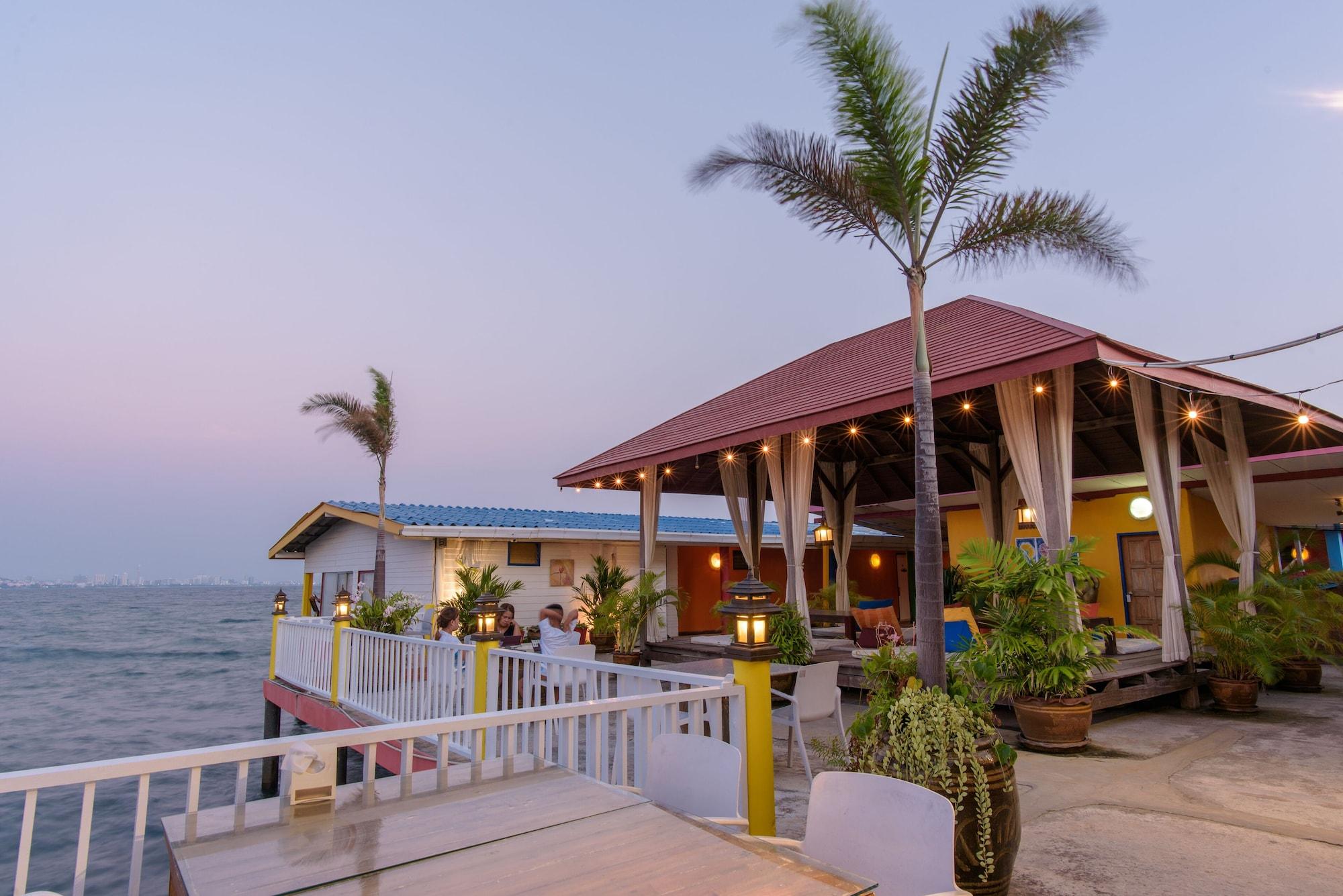 Lareena Resort Koh Larn Pattaya Ko Lan Exterior foto