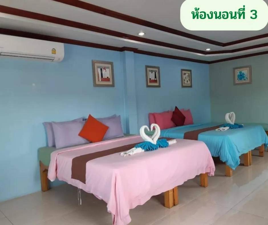 Lareena Resort Koh Larn Pattaya Ko Lan Exterior foto