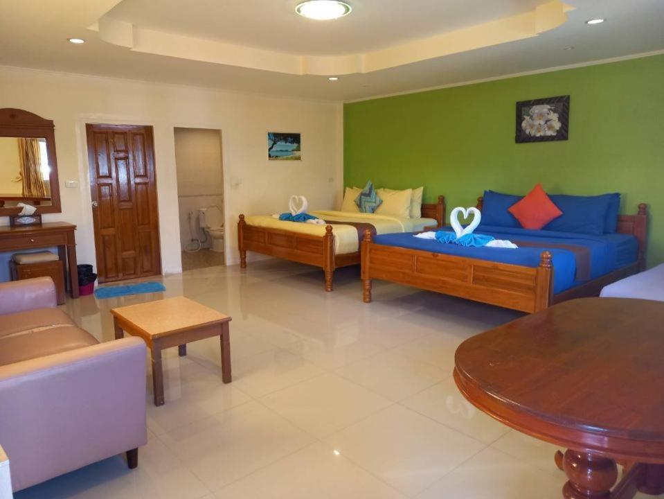 Lareena Resort Koh Larn Pattaya Ko Lan Exterior foto