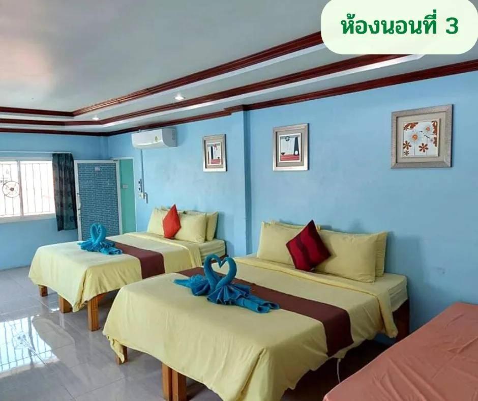 Lareena Resort Koh Larn Pattaya Ko Lan Exterior foto