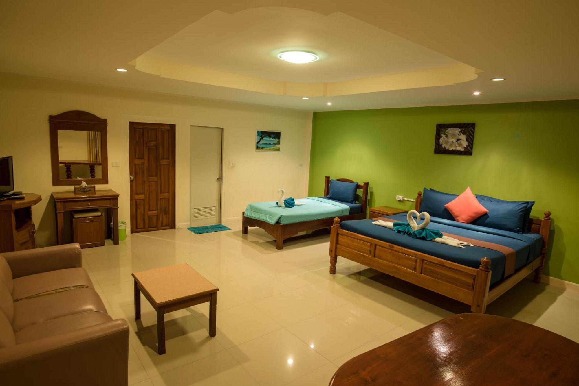 Lareena Resort Koh Larn Pattaya Ko Lan Exterior foto