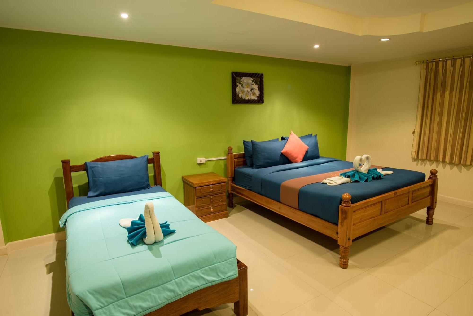 Lareena Resort Koh Larn Pattaya Ko Lan Exterior foto