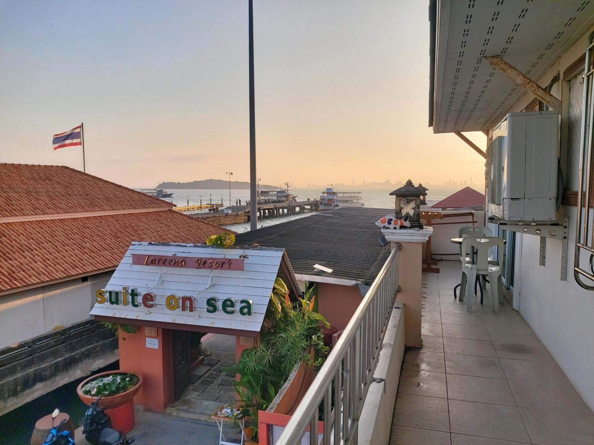 Lareena Resort Koh Larn Pattaya Ko Lan Exterior foto